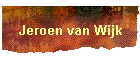 Jeroen van Wijk
