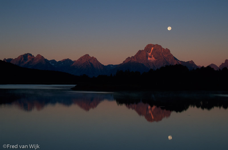 Alpenglow